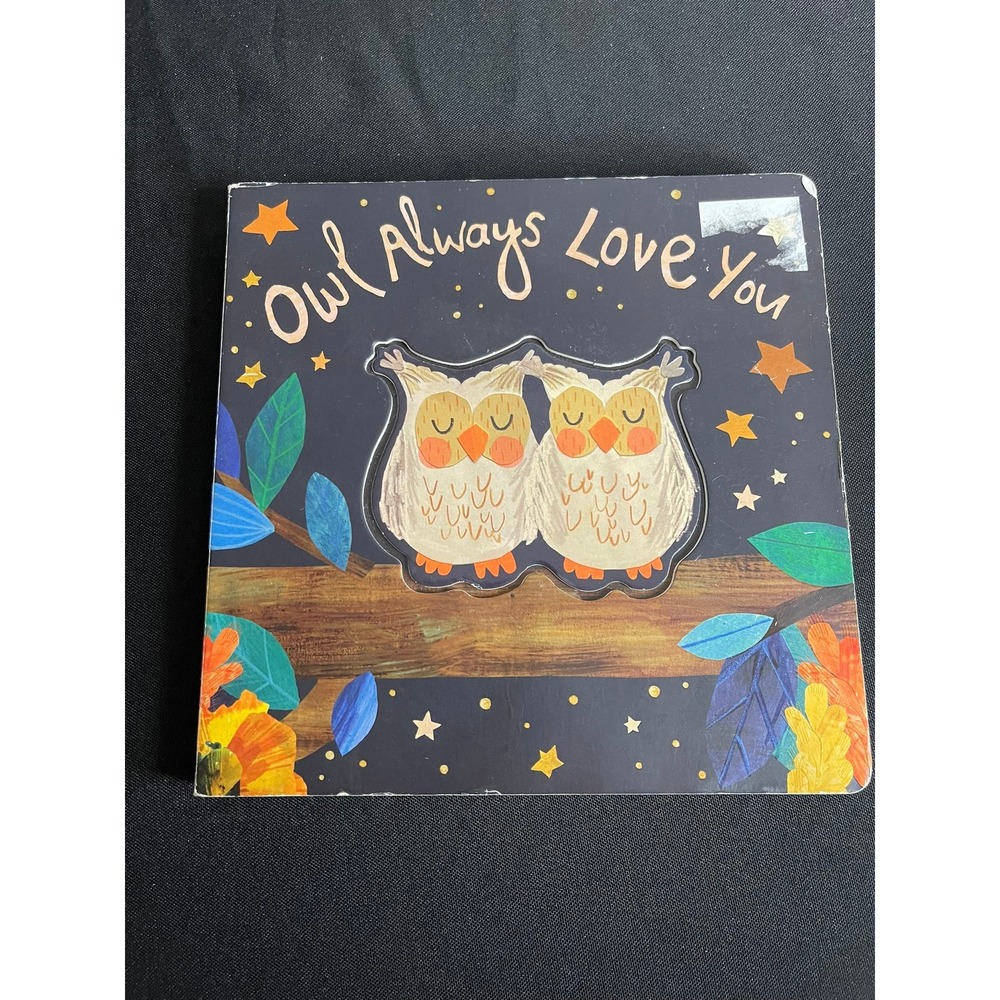 Owl Always Love You Patricia Hegarty Board Book Tiger Tales Bedtime